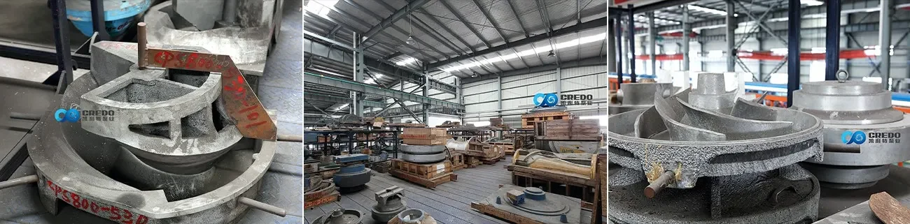 Технологии производства 2 Mold & Casting