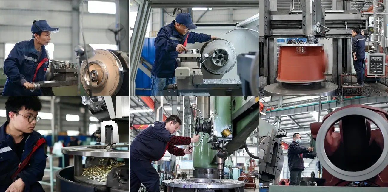 Технологии производства 3 Precision Machining