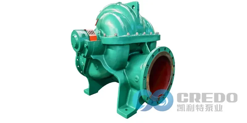 Split Casing Pump Motor Bearing Temperature: Regulations, Causes of Abnormality, and Troubleshooting