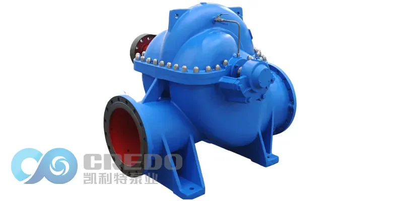 Axially Split Casing Pump