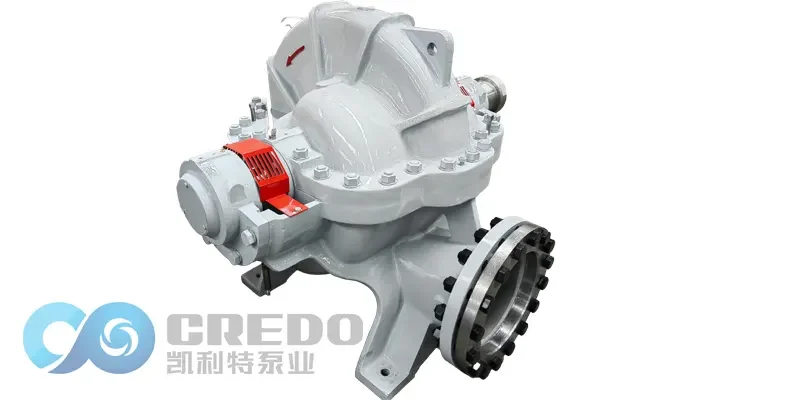 Split Case Double Suction Pump  